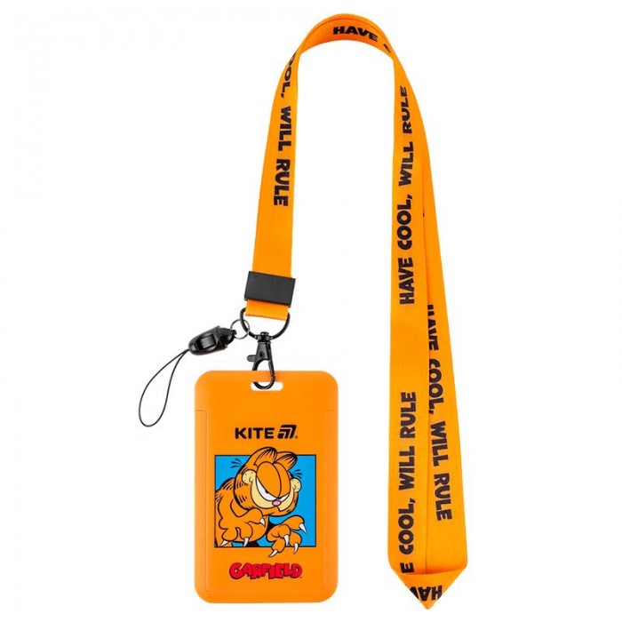 Бейдж-слайдер в комплекті Garfield