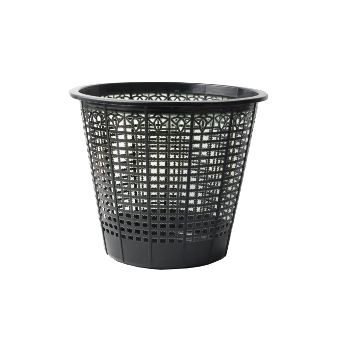 Кошик для паперу 6,9л. (чорний) 82091