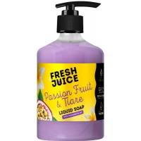 Мило рідке Fresh Juice 460мл. Passion Fruit & Tiare