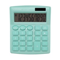 Калькулятор CITIZEN SDC-812NRGNE green