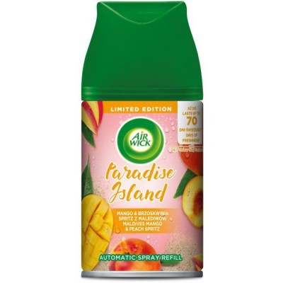 AIR WICK Fmatik автоматичний освіжувач повітря, змінний балон (Манго та персик) 250мл