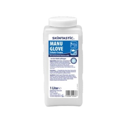 Защитный крем Manu Glove (жидкие перчатки) 1кг