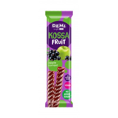Пастила фруктова Kossa Fruit Смородина 15г