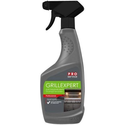 Средство для чистки гриля с распылителем GRILLEXPERT, 0,55л