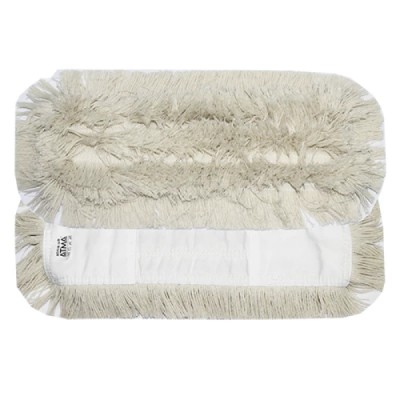 Моп (запаска) бавовна з кишенями, розрізний 40см.