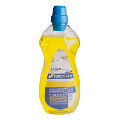 Buroclean Eurostandart для миття полу 1л. Лимон