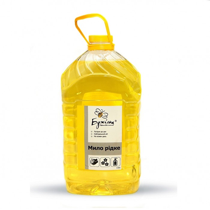 Мило Бджілка 5л.