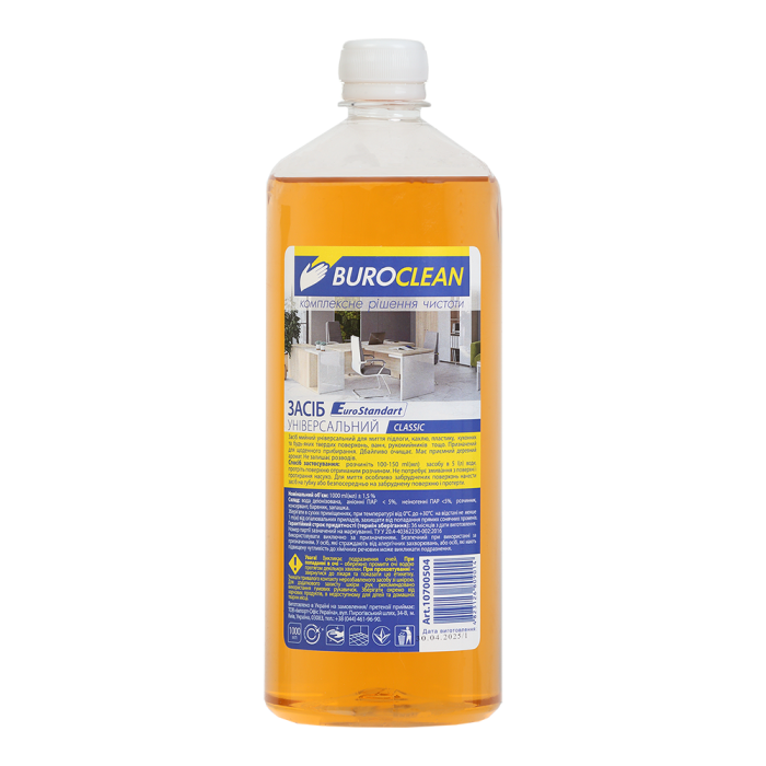 Средство моющее универсальное Classic EuroStandart  1л.