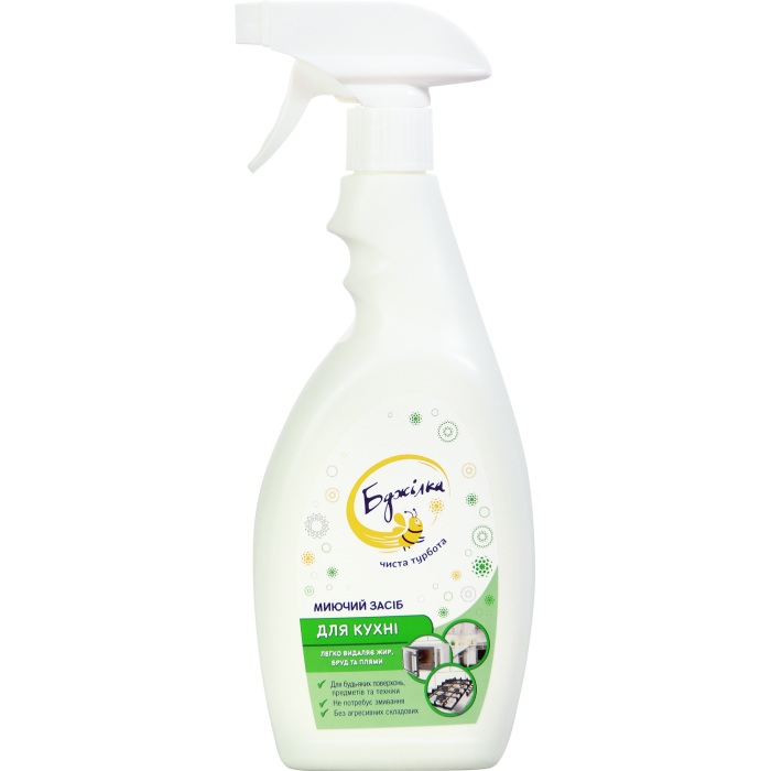 Засіб універсальний для кухні Бджілка 0,5л