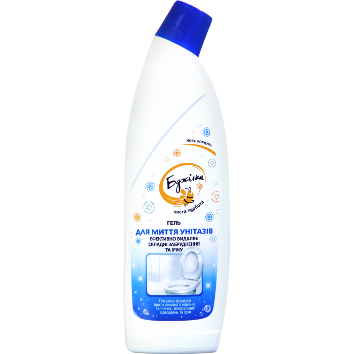 Засіб чистячий кислотний Санітарний-Т Бджілка 1л.