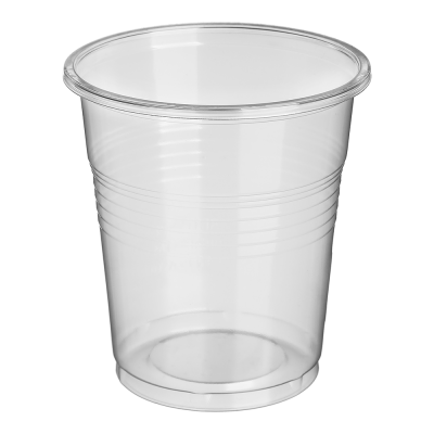 Стакан одноразовый термостойкий (1,2г) 100мл. 96шт/уп