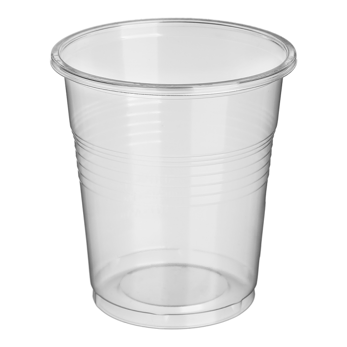 Стакан одноразовый термостойкий (1,2г) 100мл. 96шт/уп