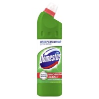 DOMESTOS чистящее средство 750мл Хвойная свежесть