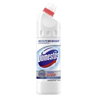 DOMESTOS чистящее средство 750мл Ультра белый