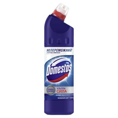 DOMESTOS засіб для чищення 750мл Експерт сила
