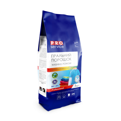 Порошок пральний Color Professional (автомат) 3кг 