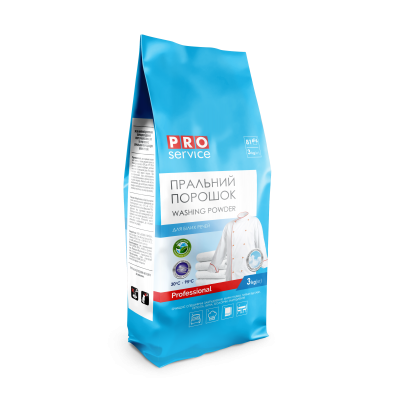 Порошок пральний White Professional (автомат) 3кг 