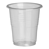 Стакан одноразовий термостійкий (1г) 100мл. 100шт/уп