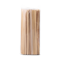 Мішалка дерев'яна 14см. 100шт/уп