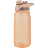 Пляшечка для води (рожева) 600мл. k22-417-02