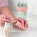 Стакан для води (м'ятно-рожевий) 700мл