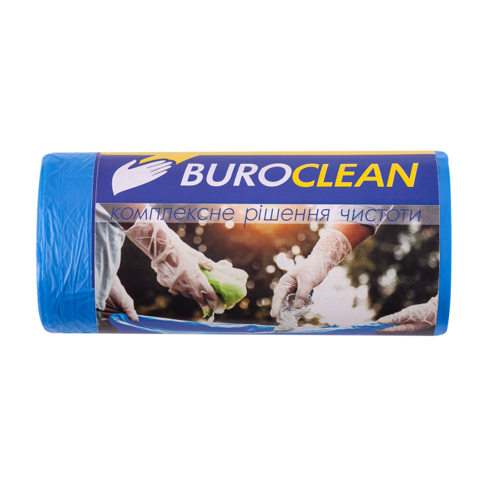 Пакеты для мусора EuroStandart  50х60см. 35л. 50шт.