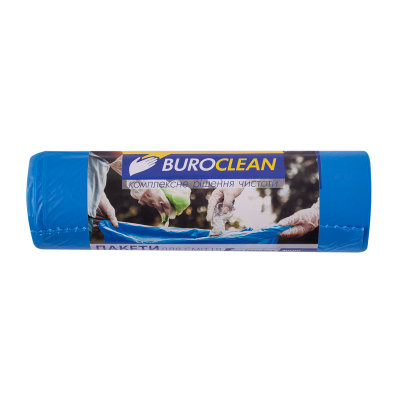 Пакети для сміття EuroStandart 160л. 10шт. 