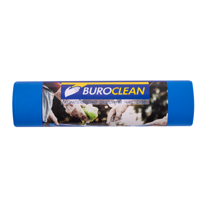 Пакеты для мусора 90х130см, 240л. 5шт. EuroStandart
