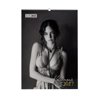 Календар настінний А2, 2027р., Women