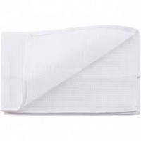 Рушник вафельний 45х75мм. в асортименті 