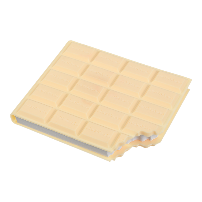 Блокнот ароматизований White Chocolate 90х90 (нелін.) 80арк. 