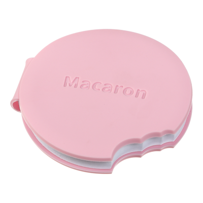 Блокнот ароматизований Macaron 90х90 (нелін.) 80арк. 