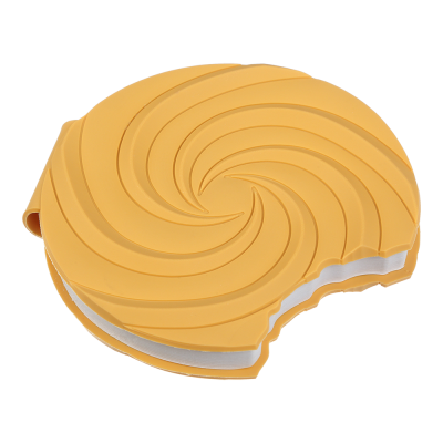 Блокнот ароматизований Sweet Whirl 90х90 (нелін.) 80арк. 