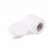 Туалетная бумага в рулоне STANDART белая (24 рулона/24м)