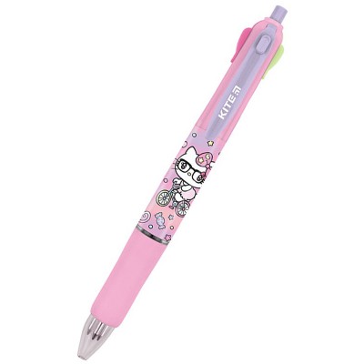 Ручка кулькова 4 в 1 Hello Kitty