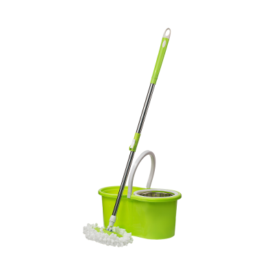 Швабра з віджимом Spin Mop (2 змінні насадки)