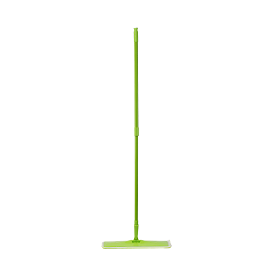 Швабра Flat Mop з насадкою з мікрофібри на липучці
