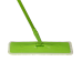 Швабра Flat Mop з насадкою з мікрофібри на липучці Швабра Flat Mop з насадкою з мікрофібри на липучці