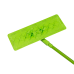 Швабра Flat Mop з насадкою з мікрофібри на липучці Швабра Flat Mop з насадкою з мікрофібри на липучці