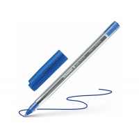 Ручка кулькова Schneider Tops 505 М (синій) 10шт/уп