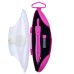 Циркуль Neon Start в твердом футляре с запасным грифелем (розовый) ZB.5323NS-10