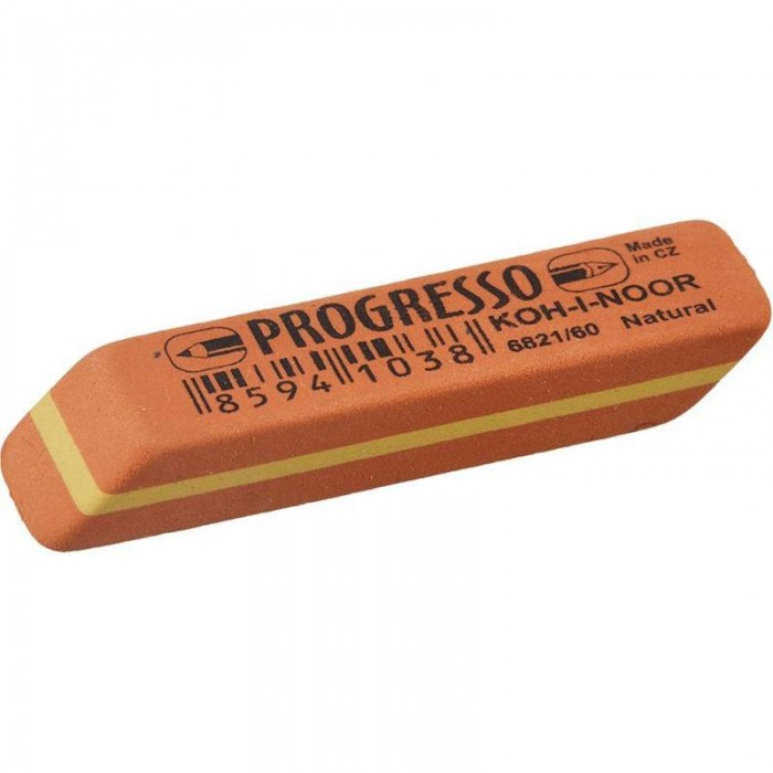 Гумка універсальна  Progresso 60