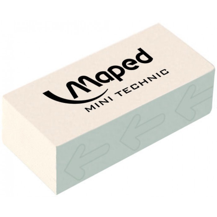 Гумка MINI TECHNIC 