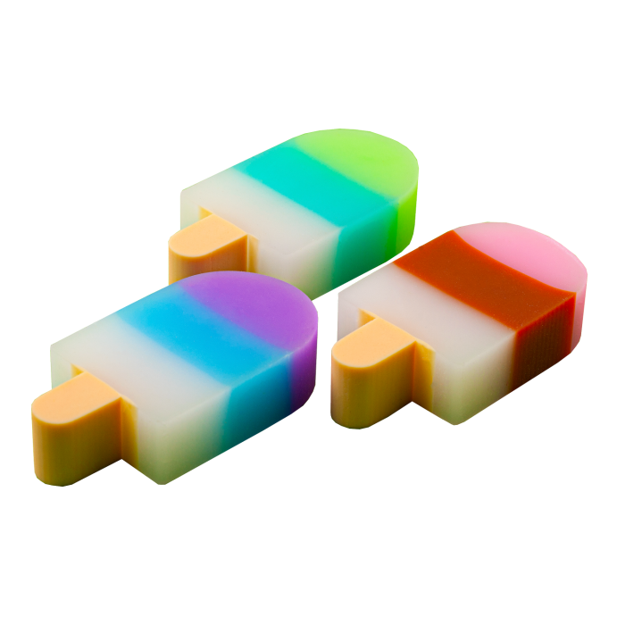 Гумка Ice Cream Kids Line (асорті)