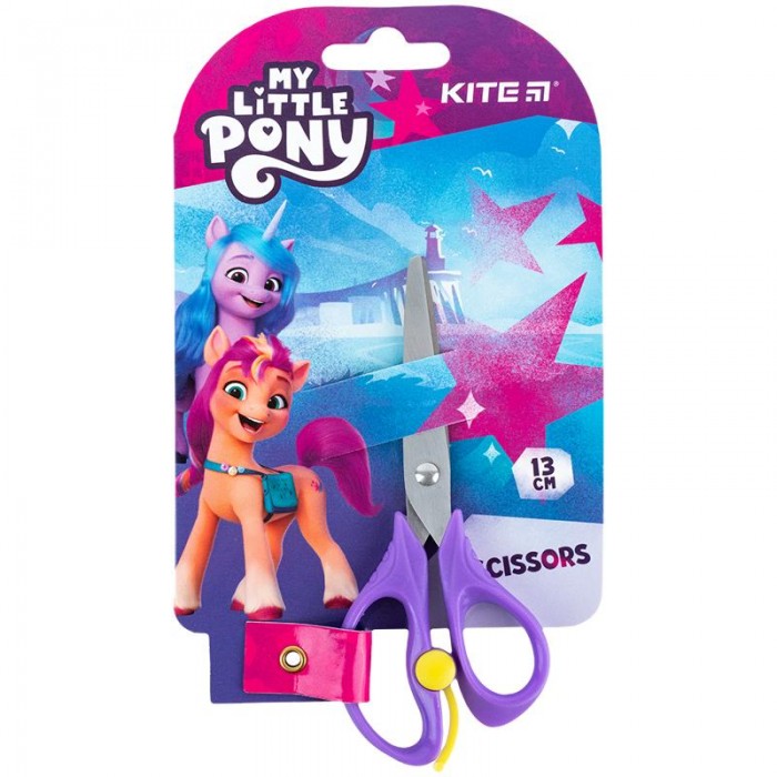 Ножиці дитячі з пружиною My Little Pony 13см