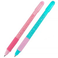 Ручка кулькова EasyStart Kitty (синій)