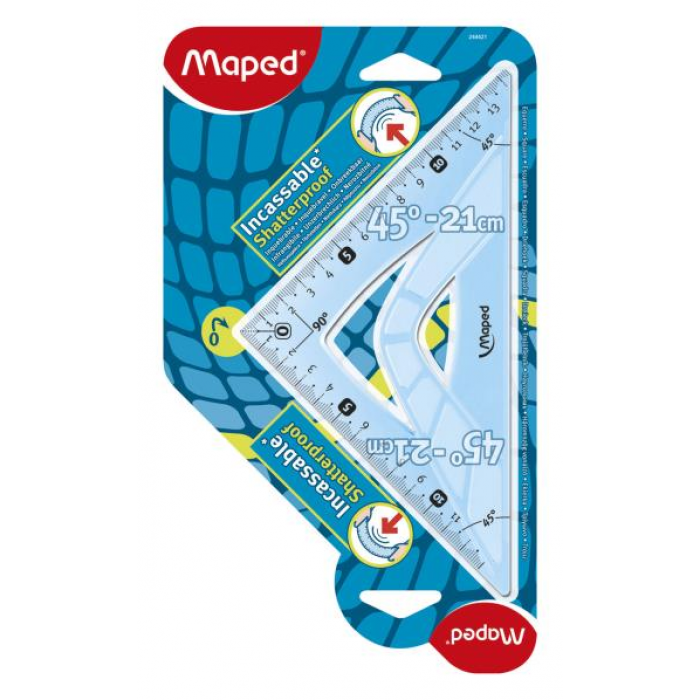 Косинець Unbreacable 45°-210мм. 