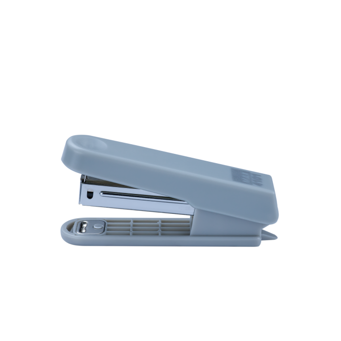 Степлер (скоба №10/5) сірий bm.4101-09