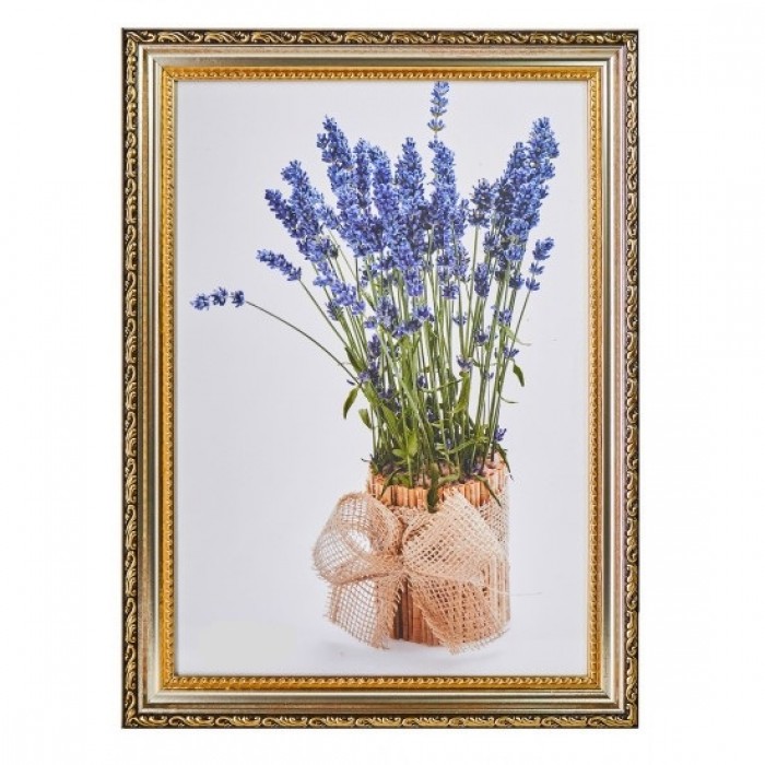 Фоторамка 30х40см. (золотий)