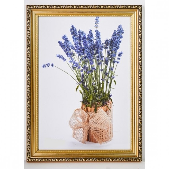 Фоторамка 30х40см. (золотой)